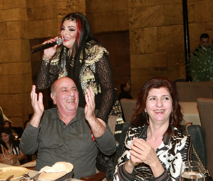 Golden Age Club Gala Dinner